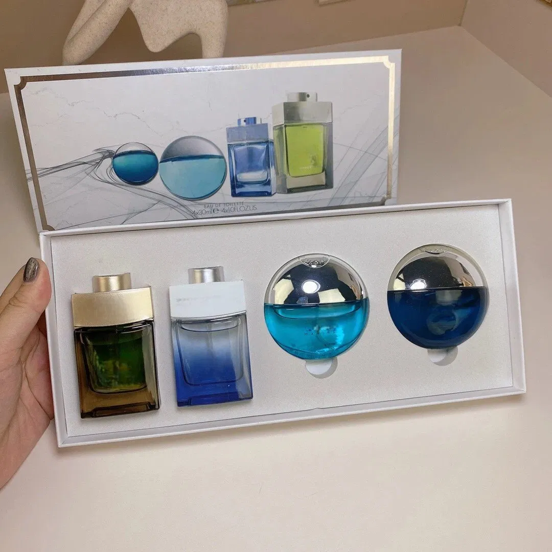 Мужской парфюм Blue в подарочной коробке, 5 мл