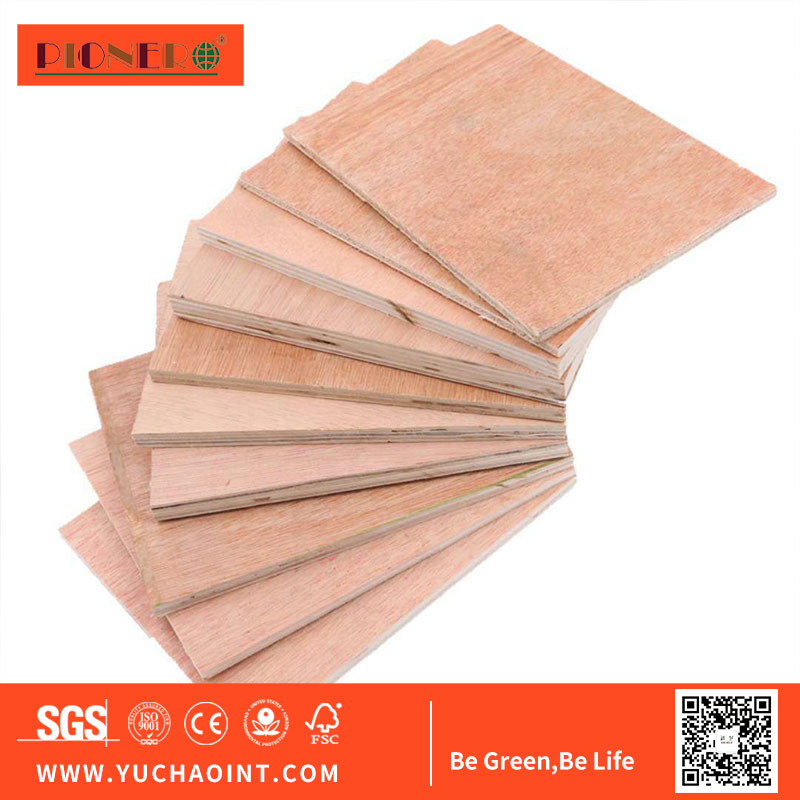 Wood Veneer Face Eneer Core Veneer Okoume