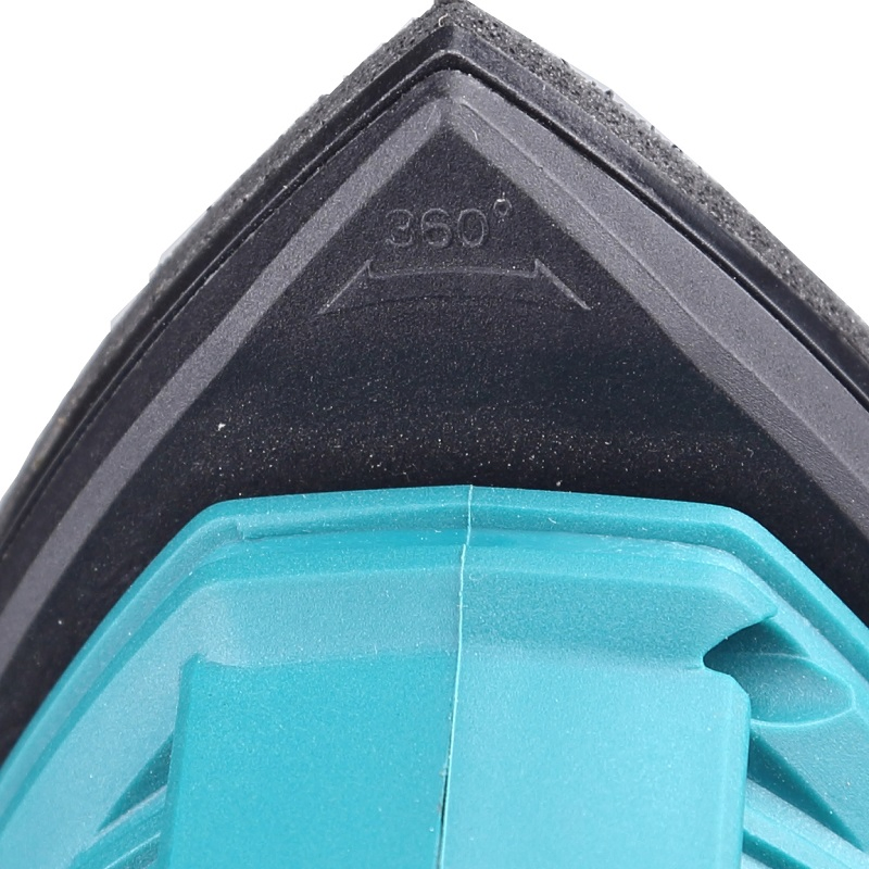 Liangye Battery Woodworking Power Tools 10.8V Cordless Electric Palm Sander