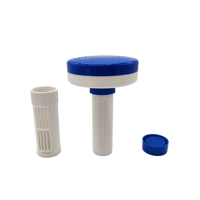 Плавающий дозатор таблеток хлора для бассейна