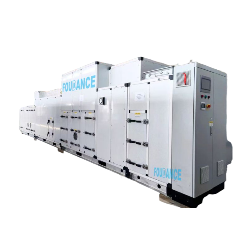 Low Dew Industrial Dehumidifier for Lithium Electricity Industry Zcb-9000