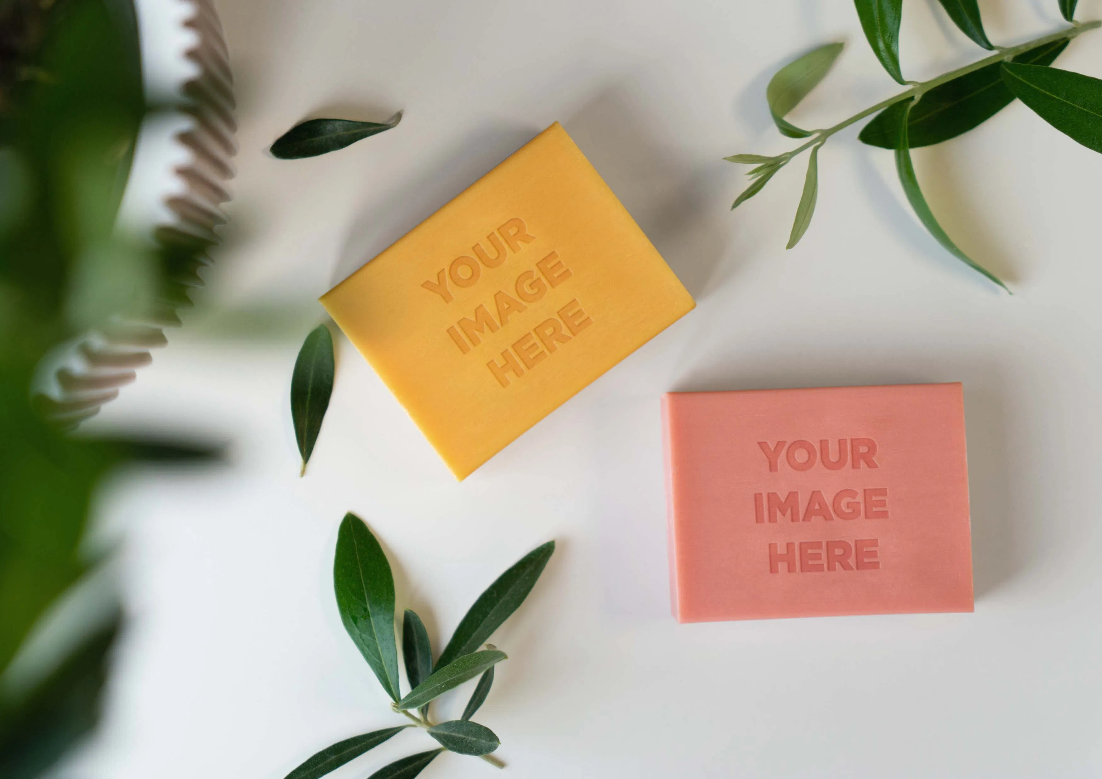 Customized Laundry Soap