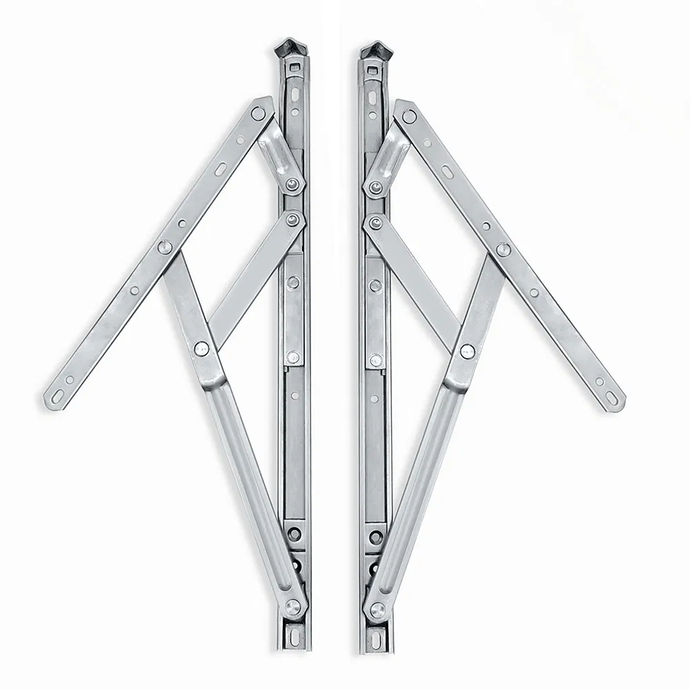 Adjustable Heavy Duty Aluminum Window Stainless Steel Friction Stay