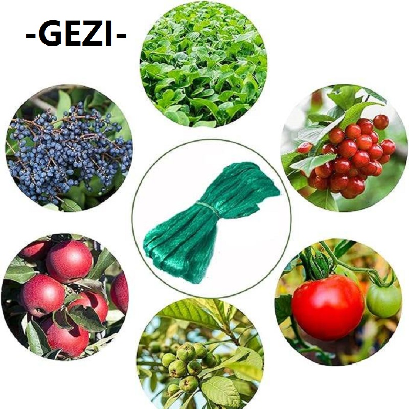 100% PE Plastic Anti-Bird Net for Greenhouse Garden Agriculture Plants and Orchards