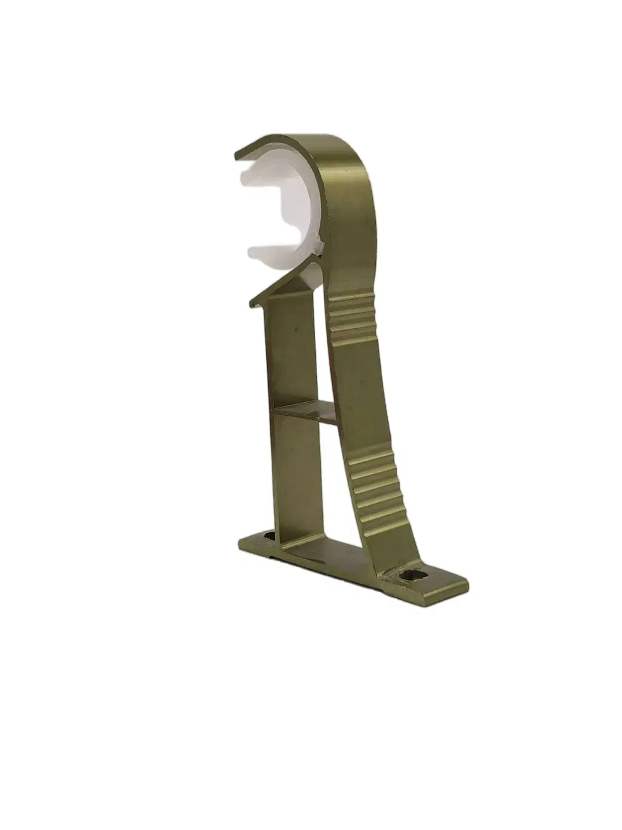 Modern Home Office Curtain Rod Bracket Set