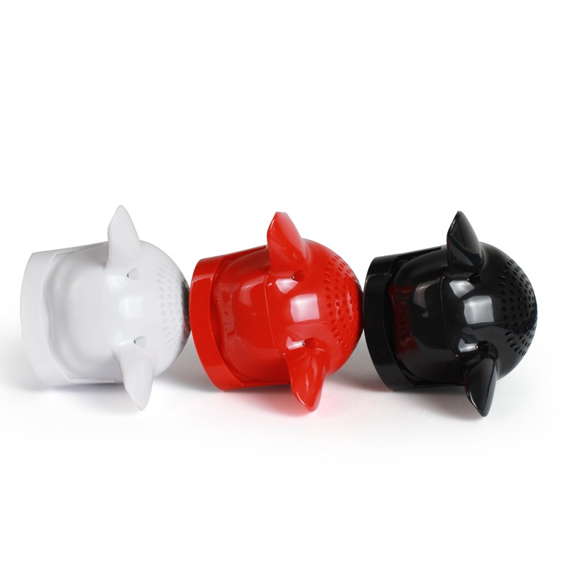 Mini Wireless Bluetooth Amplifier in Cute Dog Design