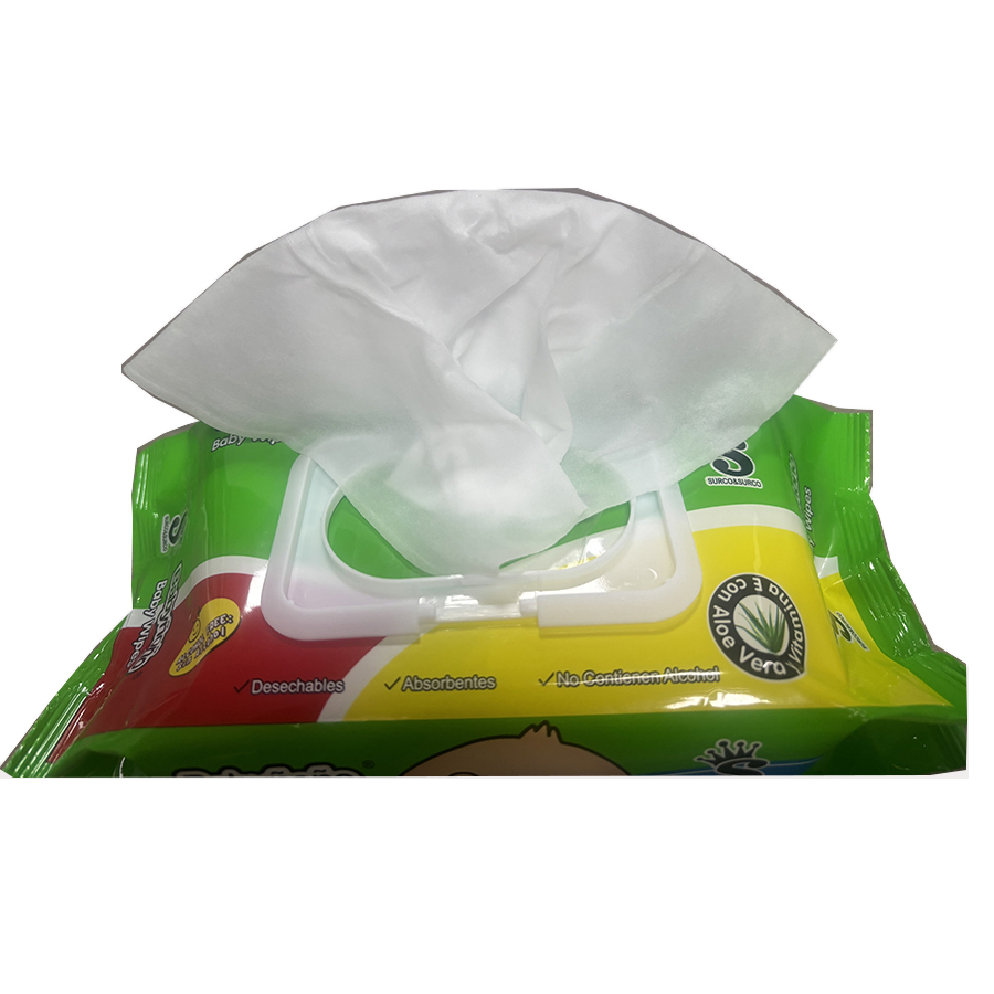 Wholesale Natural Care Wet Toilet Paper Wipes