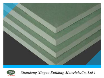 12 mm Plaster Board Dry Wall Decor Gypsum Board for Ceiling and Construction