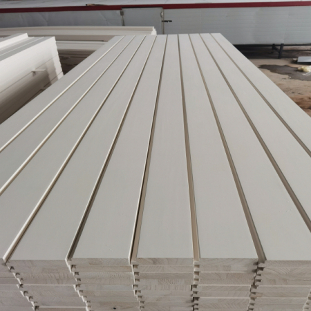 Hot Sale Bedroom Wood Baseboard Trim White Skirting Boards