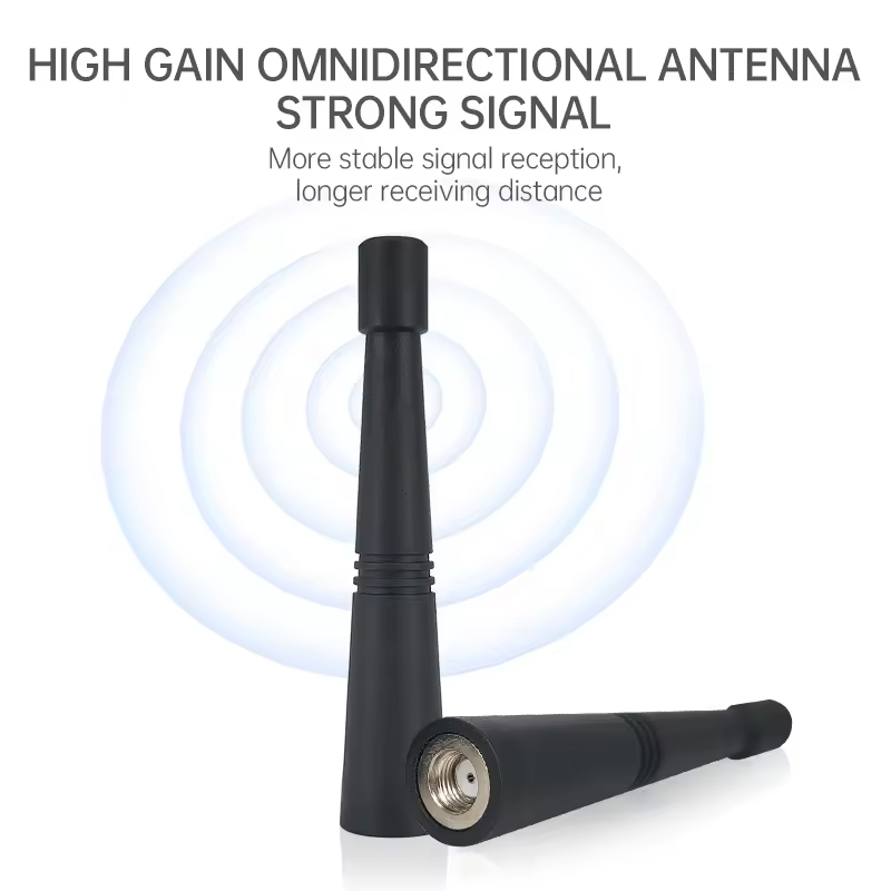 Внешняя WiFi антенна 3dBi 2.4G, водонепроницаемая