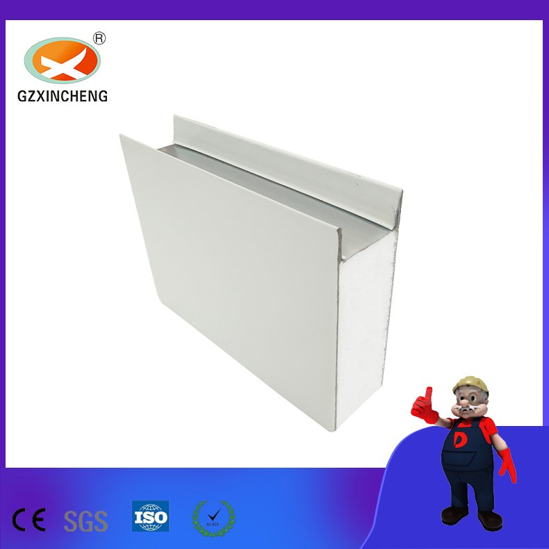50mm Waterproof Construction Material EPS Sandwich Panel for Warehouse/Container House