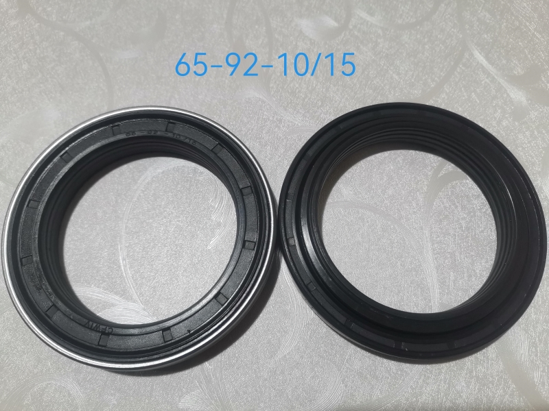 Манжета гидравлическая Nok AW3055 55x78x12