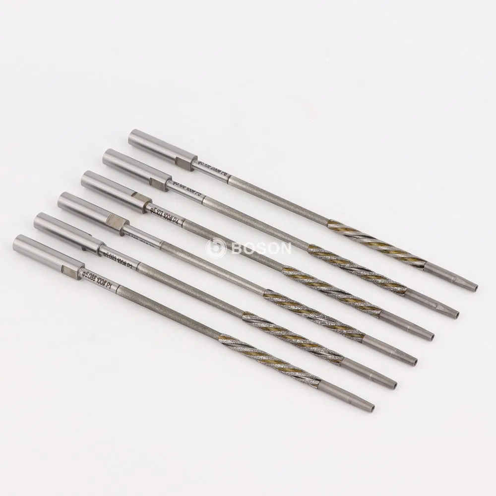 5.1mm Small Bore Diamond Honing Tools for Plunger & Piston Parts