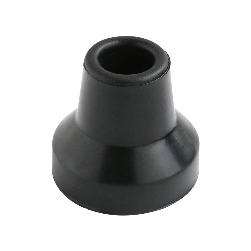 Rubber Feet, Furniture Cabinet Round Rubber Case Feet, Anti-Slip Bumpers Pads for Chairs Noise