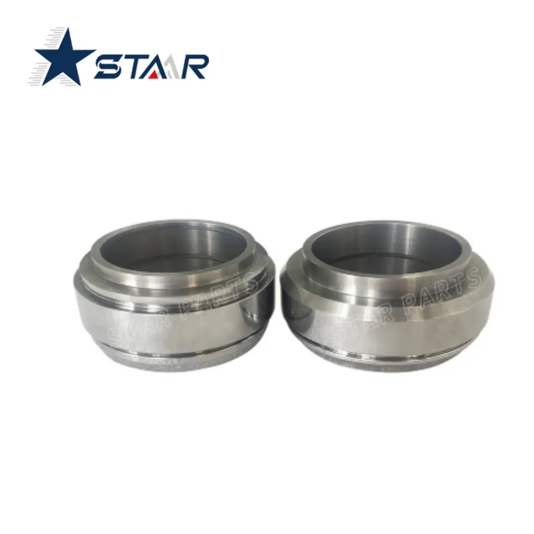 Tungsten Carbide Curling Roller for Tin Can Curling Machine