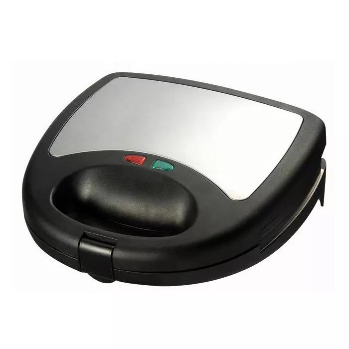 2 Slice Waffle Maker Sandwich Maker Electric Stainless Steel Gril