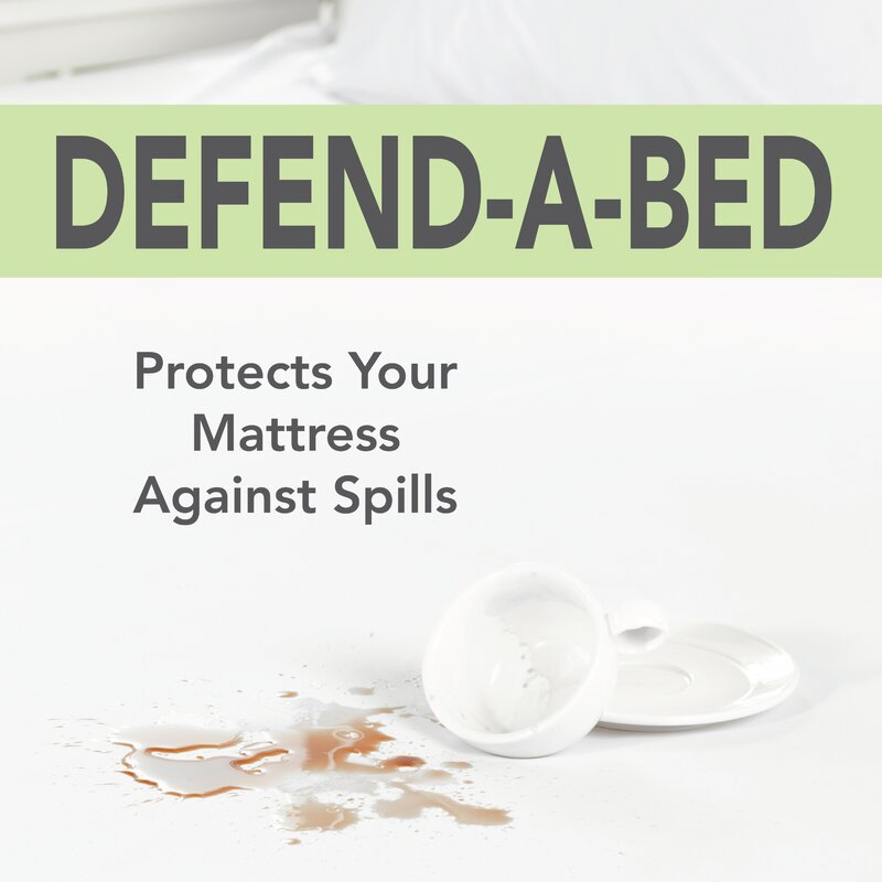 Hypoallergenic and Waterproof Mattress Protector