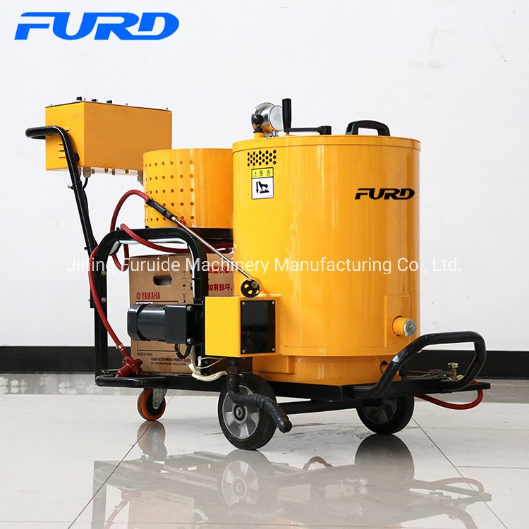 60L Mini Asphalt Road Crack Joint Sealing Machine for Sale (FGF-60)