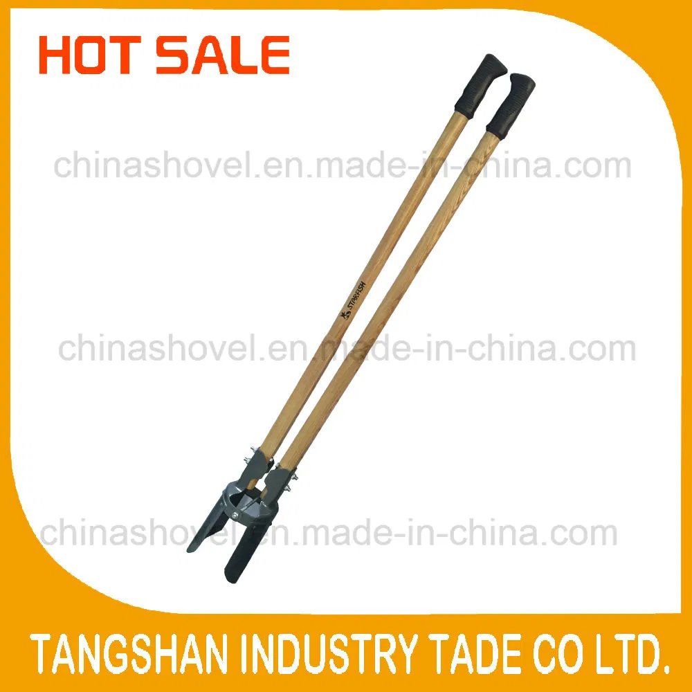 Бензиновый бур PH006 для земляных работ