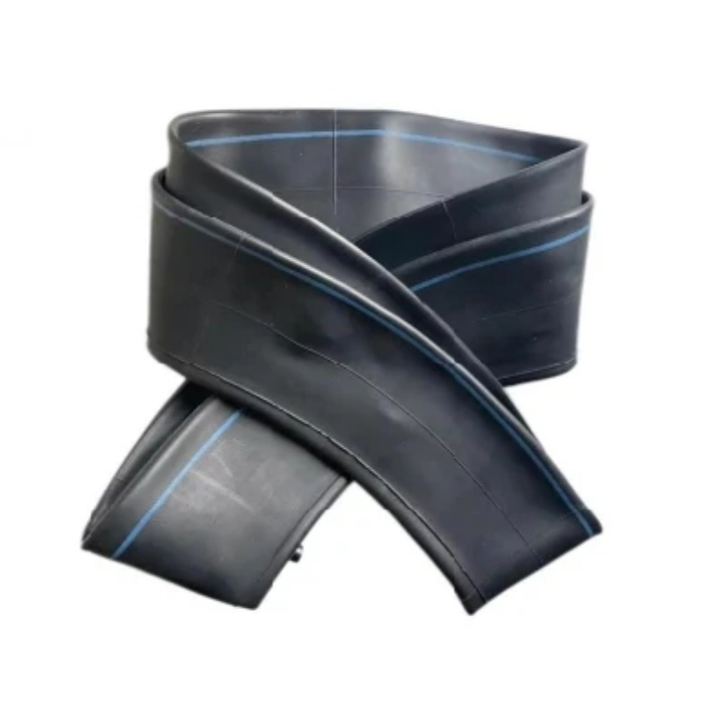 4.00-19 Natural/Butyl Rubber Scooter Inner Tube