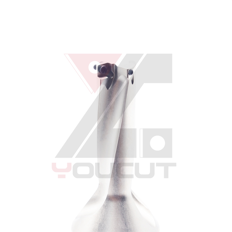 Spmg U-Drilling Insert Holder 2D/3D/4D High Speed Indexable Drill Bit Cutter Diamond Holders for Steel Processing