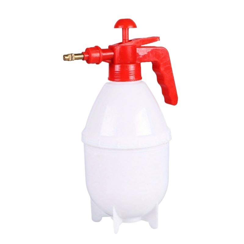Customized 8L High-Strength Everyday Use Plastic Garden Furniture Tool Watering Can