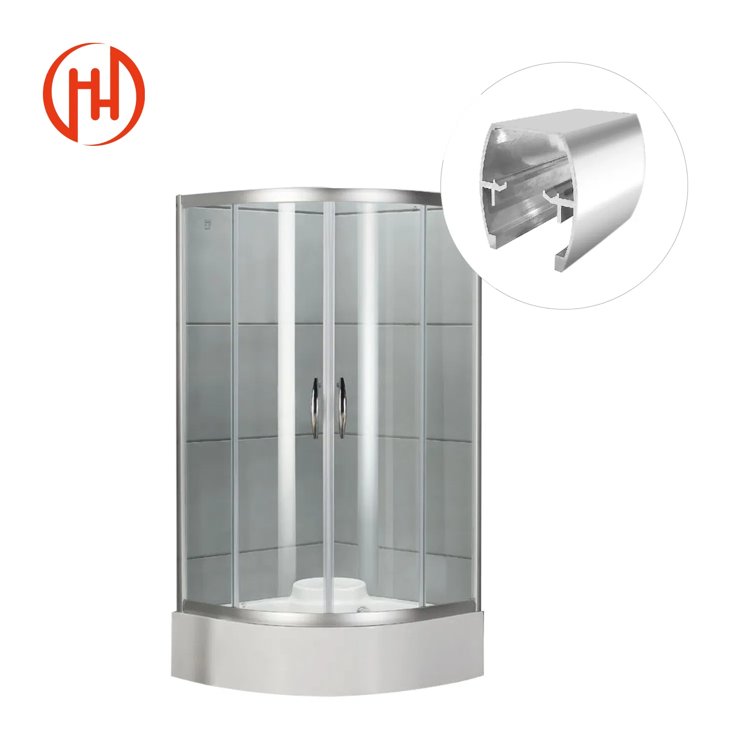 Most Popular Shower Cabin Shower Room with Low Price