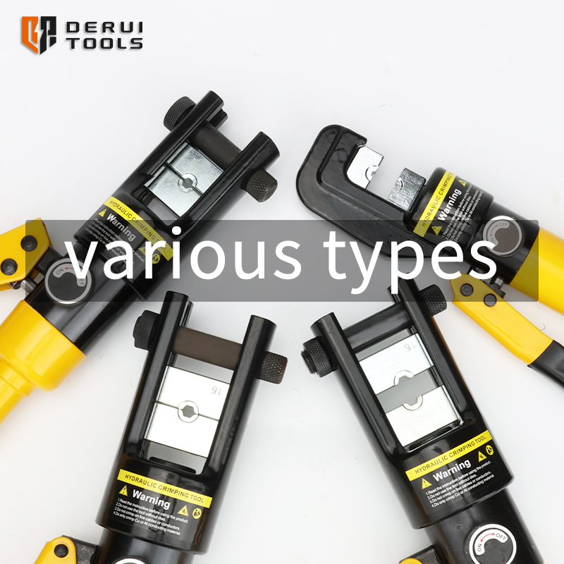 Yq-240A Cordless Manualcopper Hydraulic Wire/Hydraulic Crimping Plier
