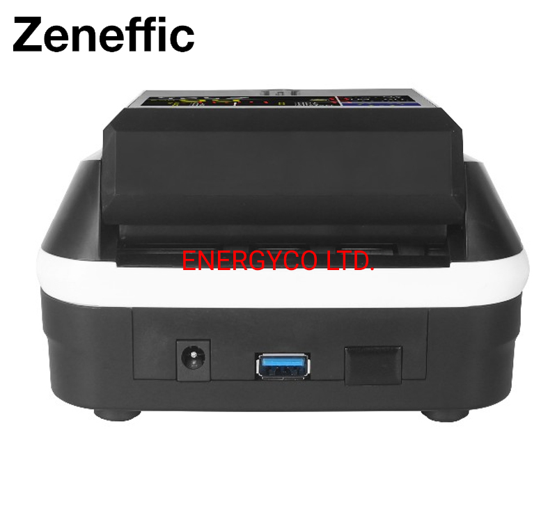 TFT Display Money Detector for USD EUR GBP Inr Rub