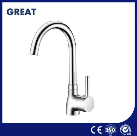 Economic Kitchen Tap Kitchen Faucet Brass Faucet Brass Tap (GL1299M101P)