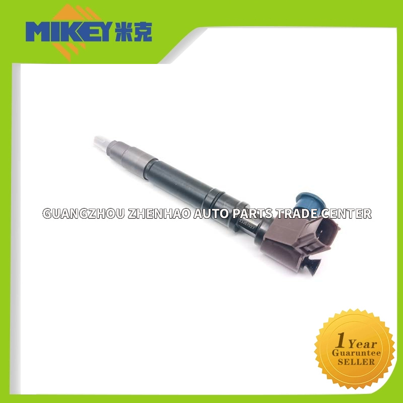 Топливная форсунка дизельная Toyota 1GD 2GD 295700-0550