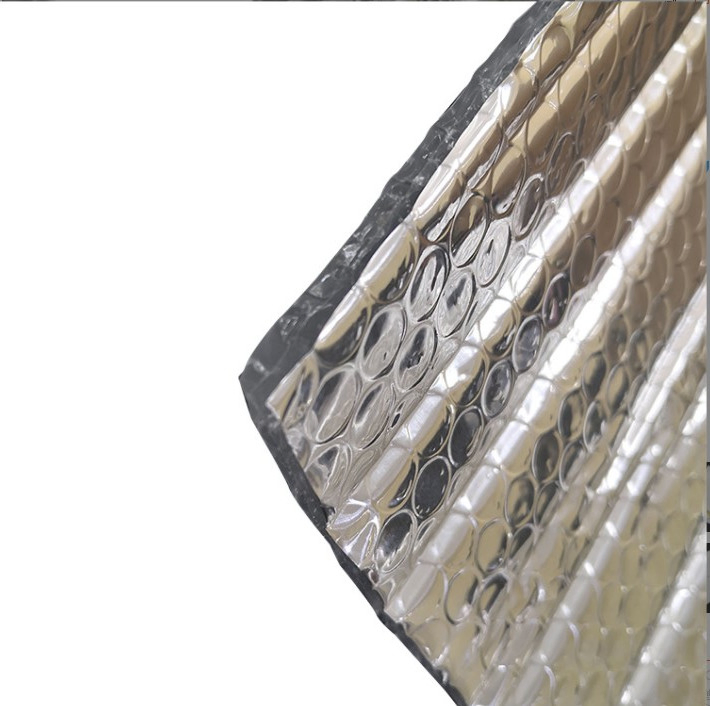 Bubble Insulation/Air Bubble Aluminum Film Heating Elements Laminator