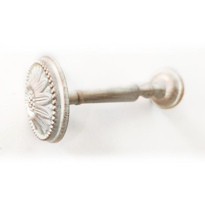 Decorative Curtain Holdbacks Shinny Copper Vintage Curtain Hooks