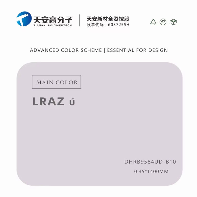 High End	Stain Resistance PVC Furniture Decorative Film