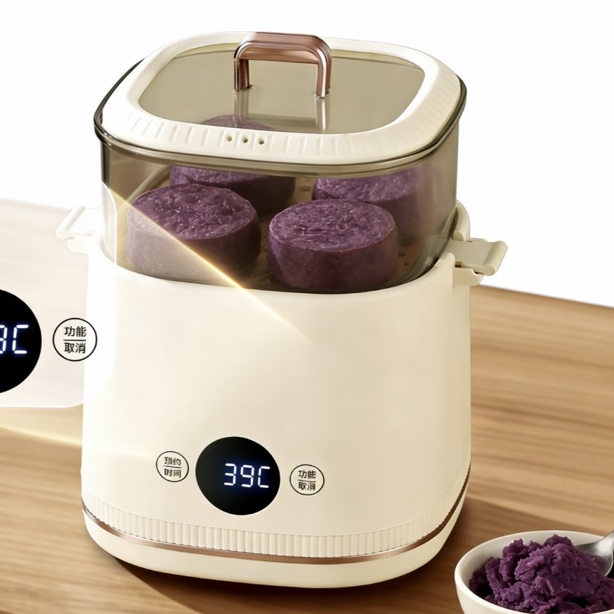 Multifunctional Steamer Pot Fast Heating Large Capacity