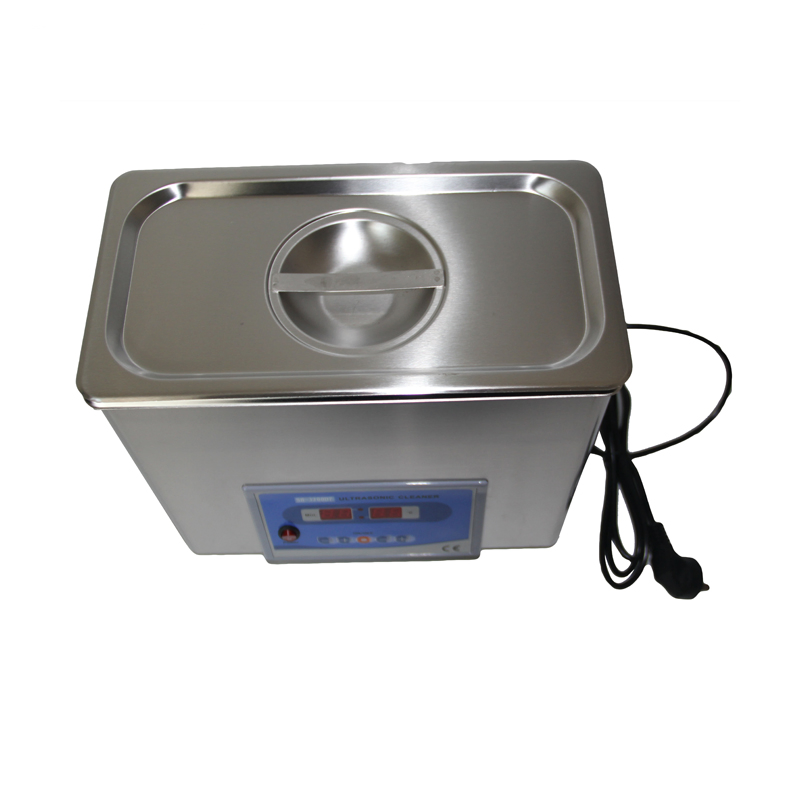 Multi-Frequency Ultrasonic Cleaning Machine with Ce