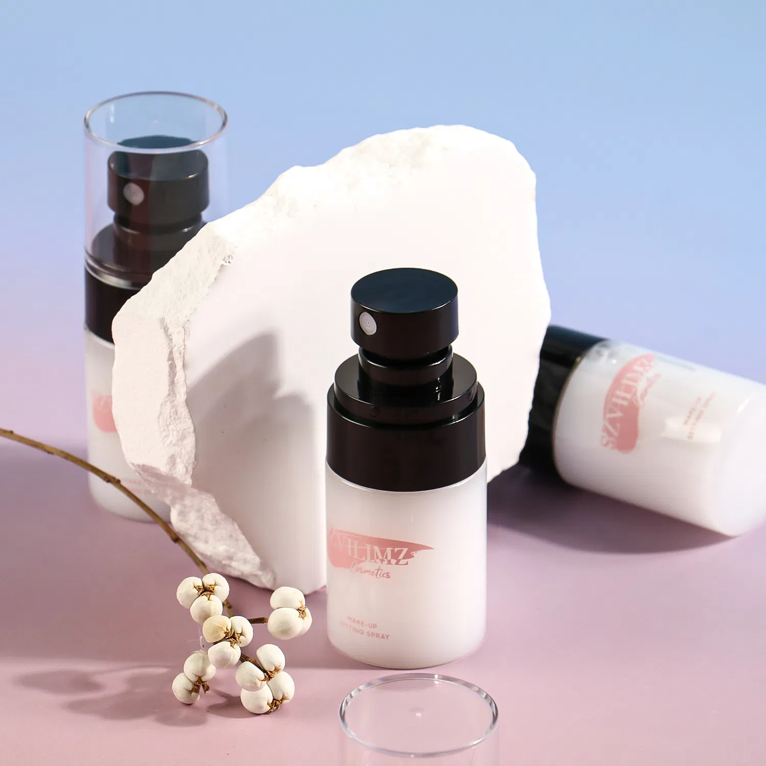 OEM Long-Lasting Makeup Waterproof Setting Spray