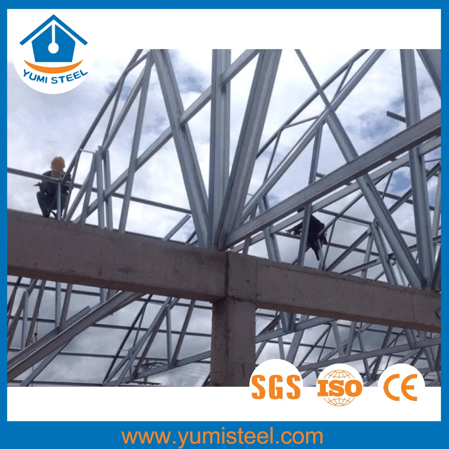 Roofing Frames C Profile Steel Sheets Manufacturer