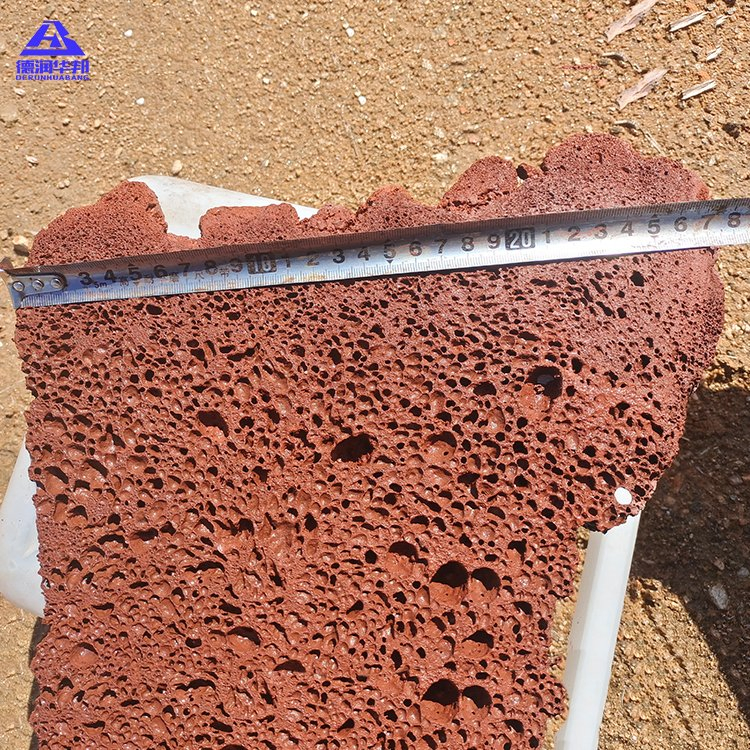 Decorative Basalt Aquarium Lava Stone Lava Rock Volcanic Rock for Sale