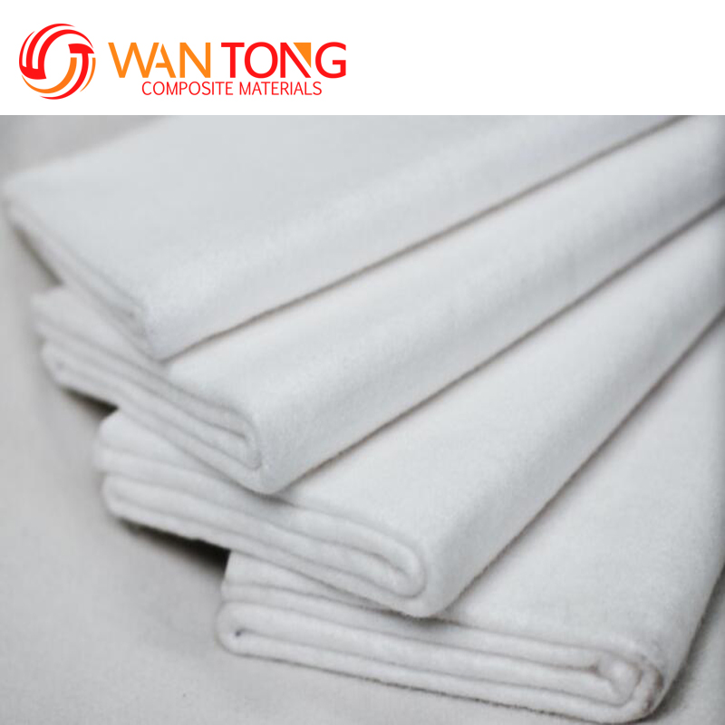 Separation Fabric Non Woven Geotextile 300g Polypropylene Nonwoven Geotextile for Slope Protection