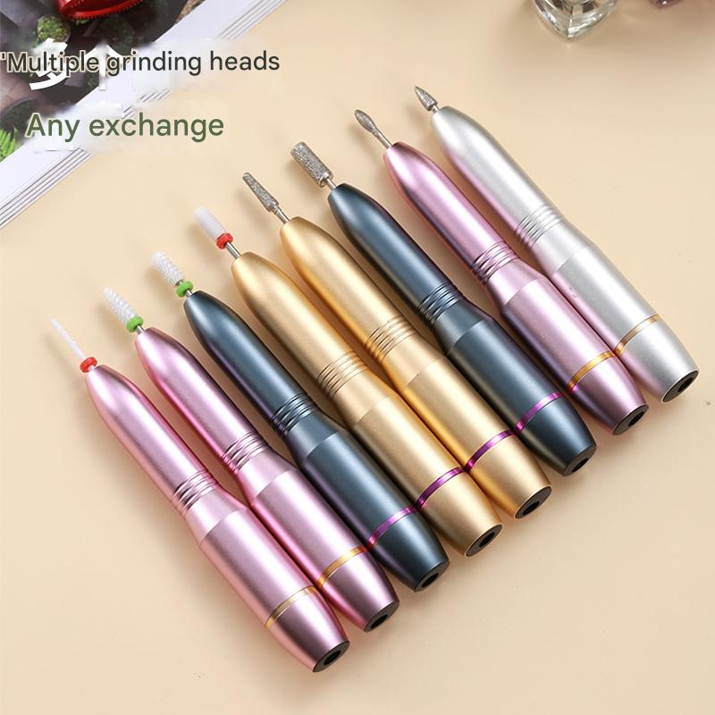 Duofu Professional Electric Nail Drill Kit for Salon Quality Results