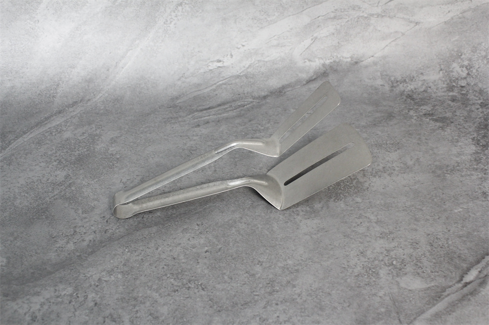 Щипцы для барбекю из нержавеющей стали 304