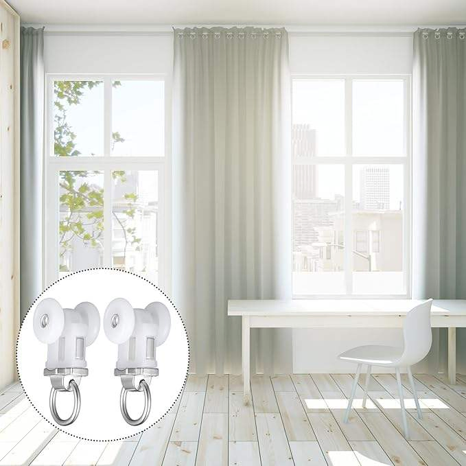 Direct Selling Tracks Metal Track Gliders Modern Bendable Curtain Rails Aluminium Plastic