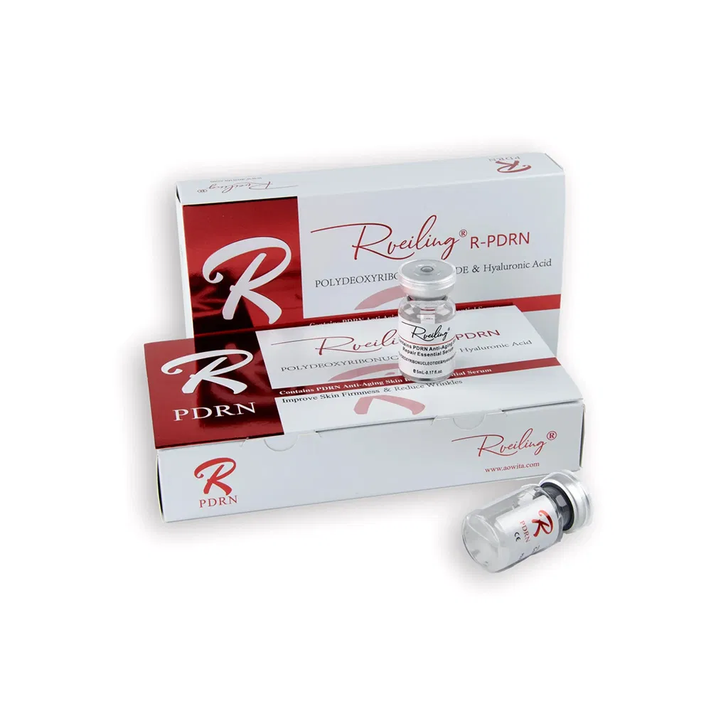Rveiling® R-Pdrn Suitable for Wrinkles, Sagging, and Roughness Caused by Aging, Photoaging, or Barrier Damage