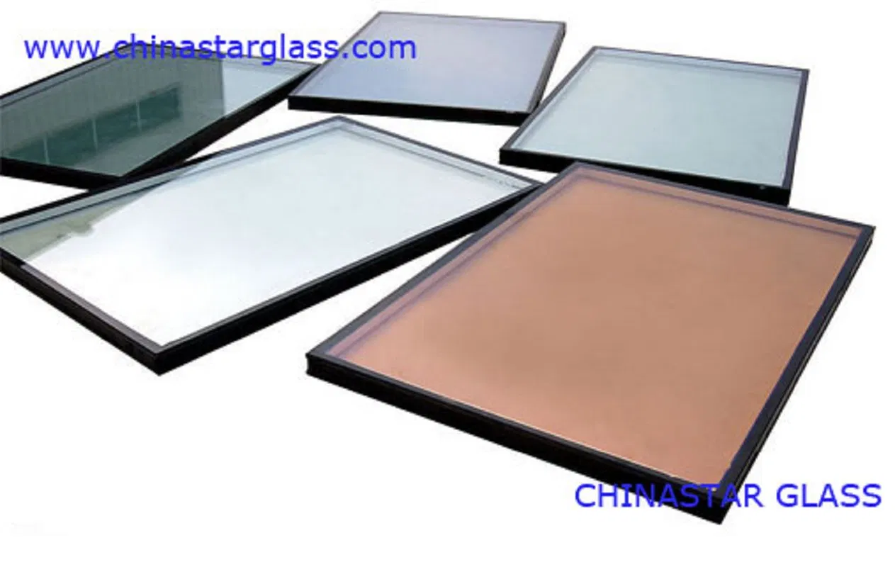 4 mm+9A+4 mm Insulated Glass