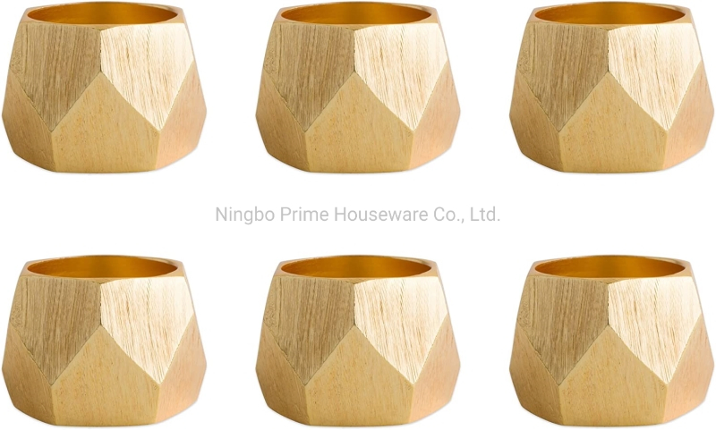 Napkin Rings for Dinner Parties, Weddings Receptions, Family Gatherings