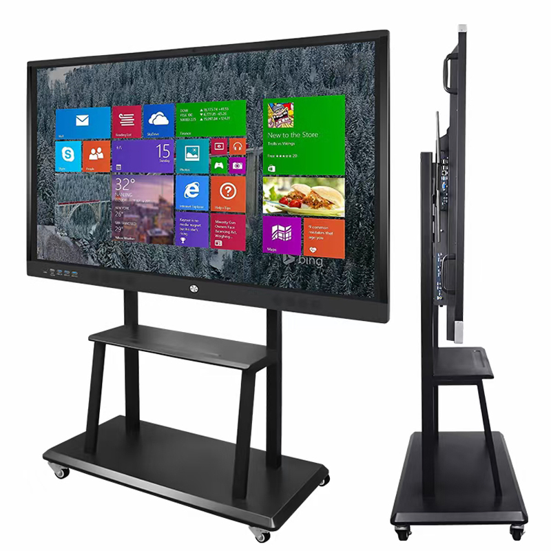 Интерактивная сенсорная доска 4K 55-98 дюймов