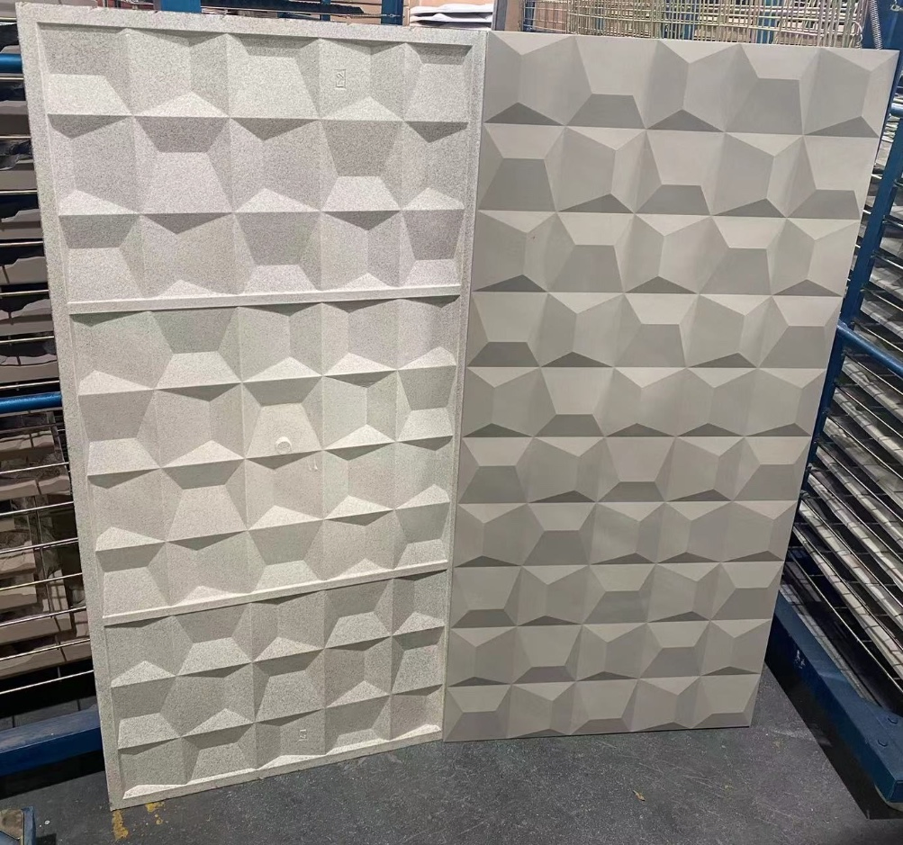 Replacement Stone Alternative Stone Veneer Indoor and Outdoor PU Culture Stone Wall Panel Light Weight