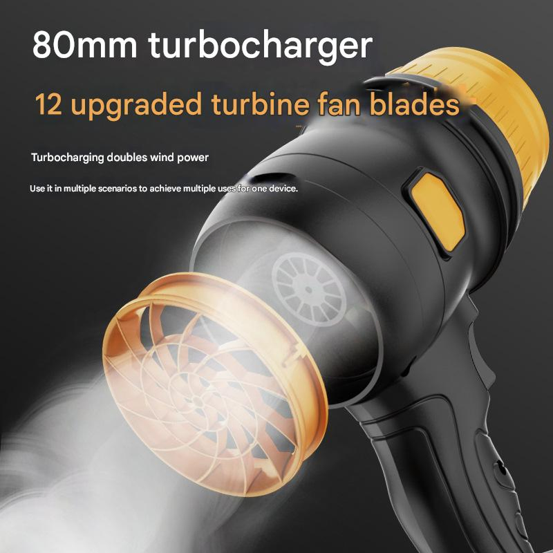 Portable Lightweight High Speed Pure Copper Brushless Motor Professional Outdoor Lithium Battery Tools