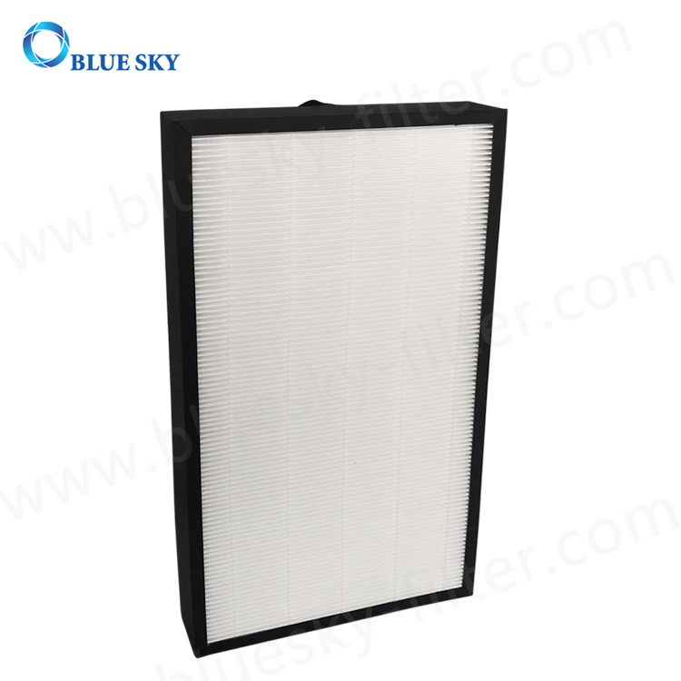 480X273X40mm Custom Home Appliance Air Purifier Parts Replacement HEPA Filters
